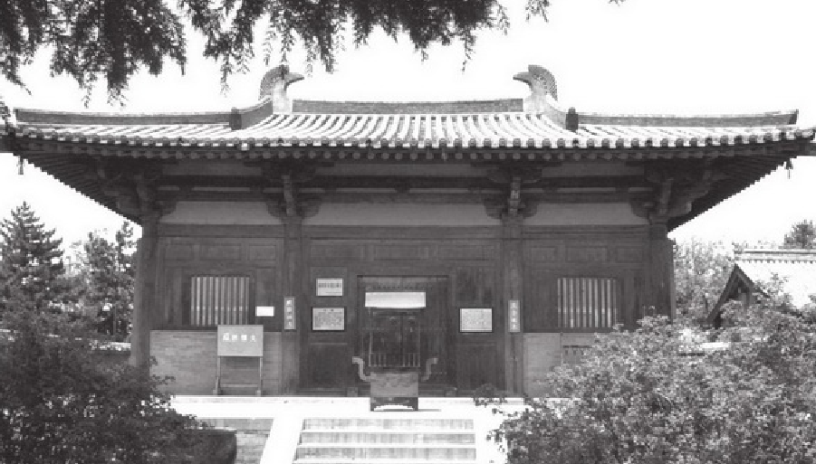 「中华文化：园林建筑篇」五台山南禅寺有一座唐代木殿，你知道它在我国建筑史上的地位吗？