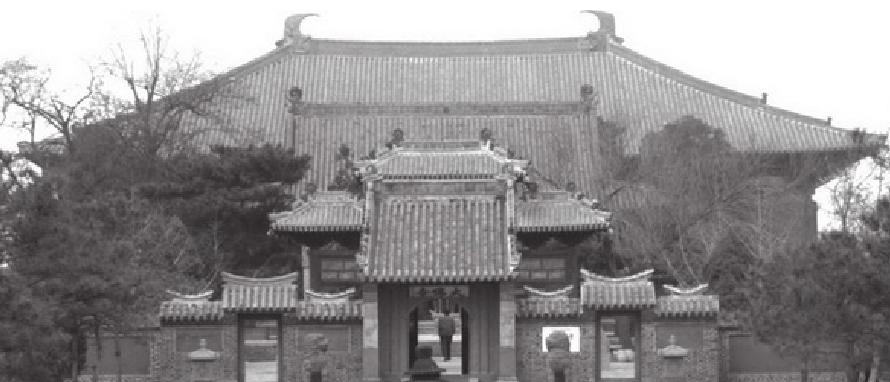 「中华文化:园林建筑篇」“大雄宝殿”通常是寺庙中最宏大的建筑,最大的大雄宝殿在哪里呢?插图 「中华文化:园林建筑篇」“大雄宝殿”通常是寺庙中最宏大的建筑,最大的大雄宝殿在哪里呢?