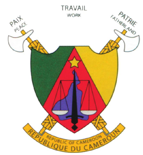 「童眼看世界」喀麦隆国旗、国徽、国歌插图1 「童眼看世界」喀麦隆国旗、国徽、国歌
