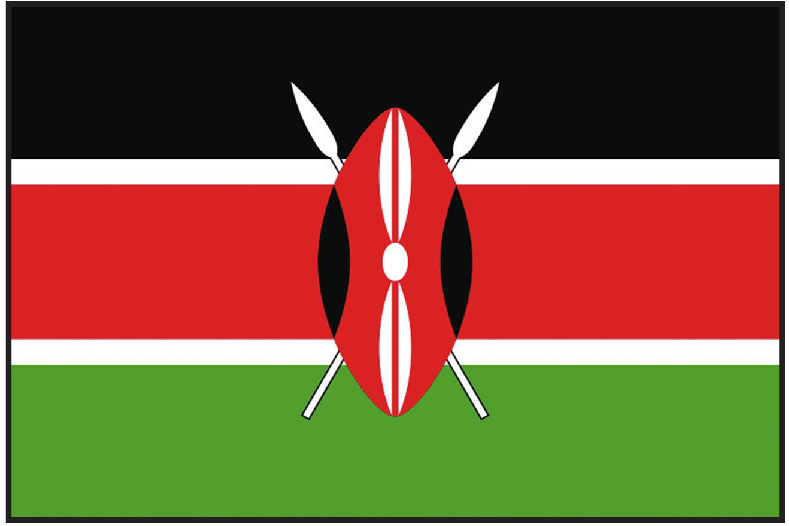 「童眼看世界」科特迪瓦国旗、国徽、国歌插图 「童眼看世界」科特迪瓦国旗、国徽、国歌