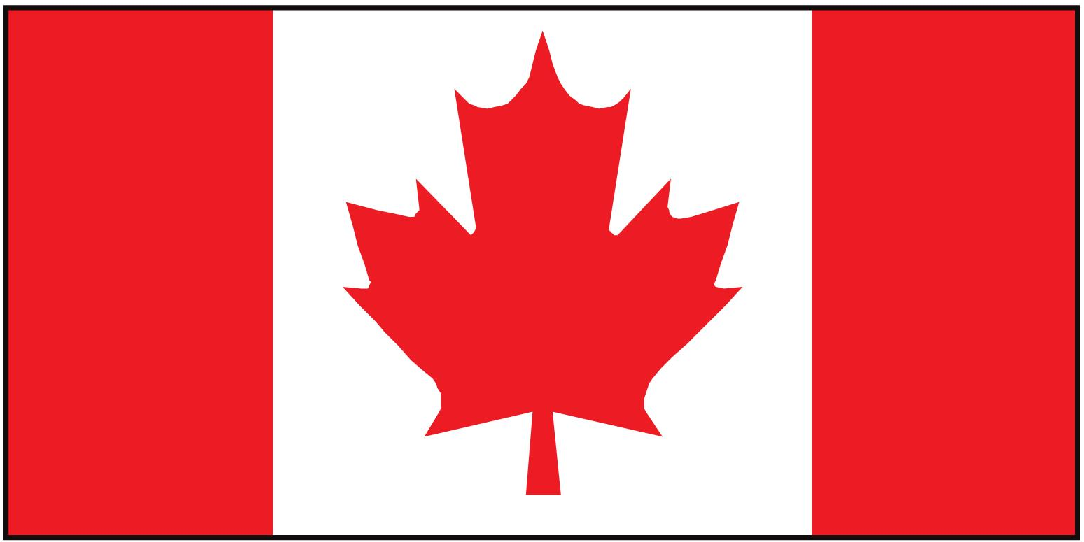 「童眼看世界」加拿大国旗、国徽、国歌、风土人情