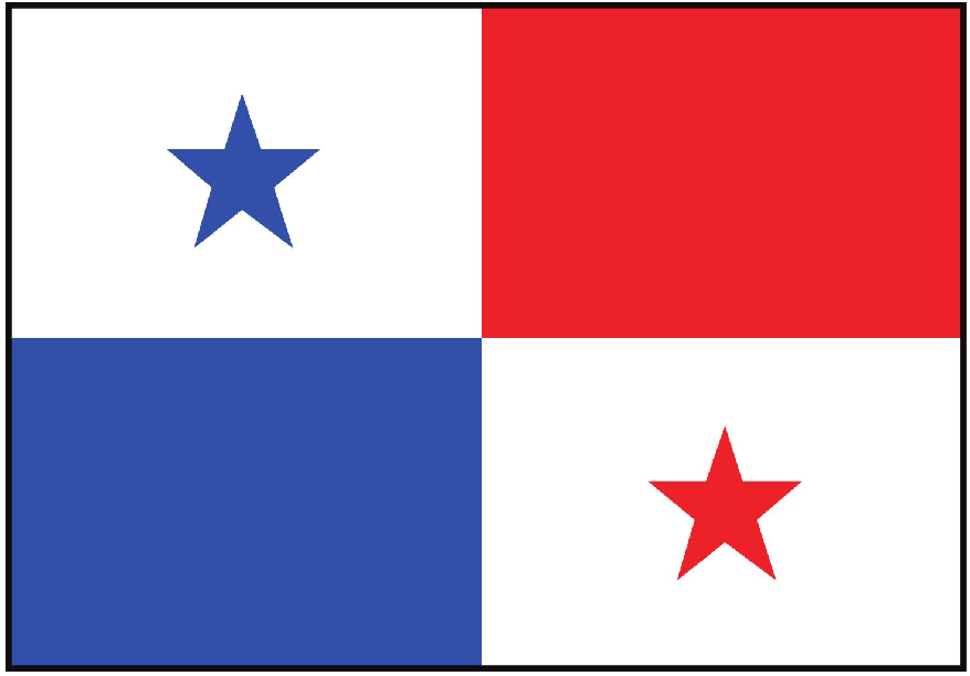 「童眼看世界」巴拿马国旗、国徽、国歌、风俗习惯插图 「童眼看世界」巴拿马国旗、国徽、国歌、风俗习惯