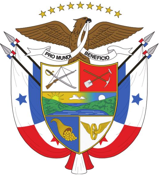 「童眼看世界」巴拿马国旗、国徽、国歌、风俗习惯插图1 「童眼看世界」巴拿马国旗、国徽、国歌、风俗习惯