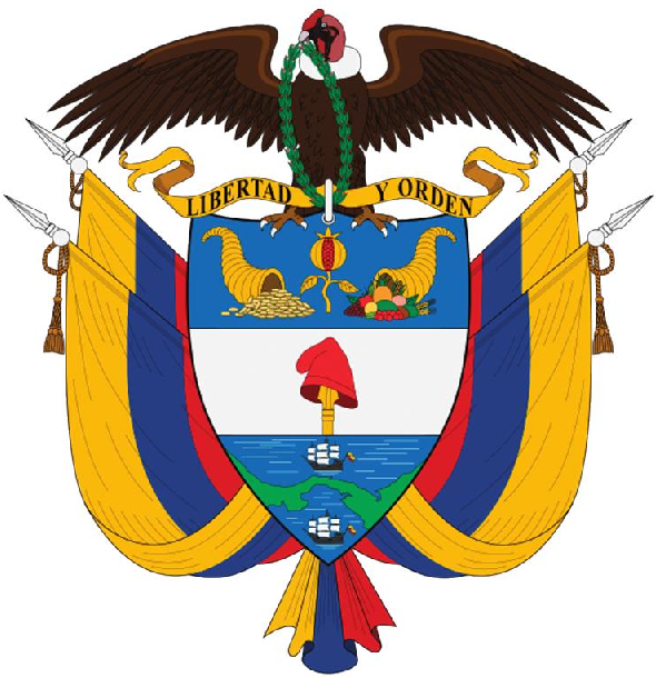 「童眼看世界」哥伦比亚国旗、国徽、国歌、风俗习惯