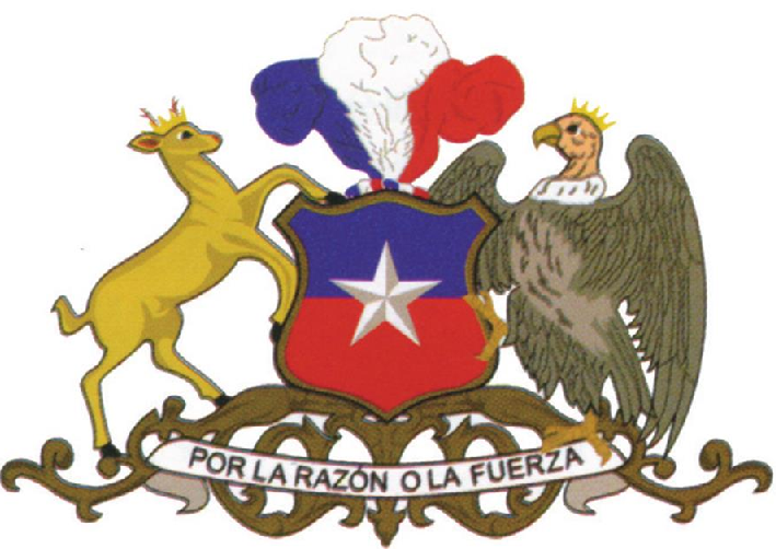 「童眼看世界」智利国旗、国徽、国歌、风俗习惯