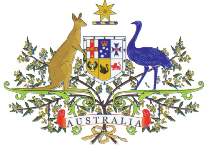 「童眼看世界」澳大利亚国旗、国徽、国歌、风俗习惯