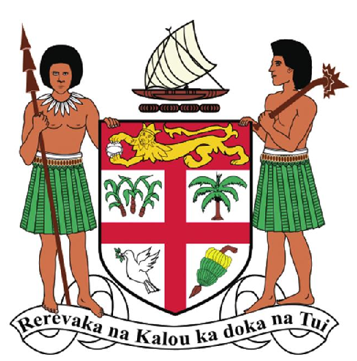 「童眼看世界」斐济群岛国旗、国徽、国歌、风俗习惯