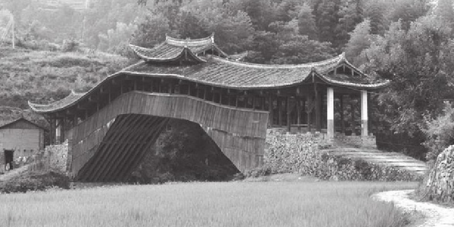「中华文化：园林建筑篇」浙江泰顺廊桥究竟是“廊”还是“桥”？