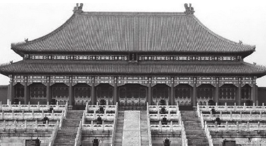 「中华文化：园林建筑篇」世上现存古殿宇无数，为什么说故宫太和殿是古代殿宇中等级最高的一座大殿呢？