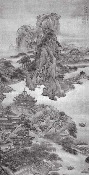 「中华文化:园林建筑篇」阿房宫确实建成了,还是后人想象出来的?插图 「中华文化:园林建筑篇」阿房宫确实建成了,还是后人想象出来的?