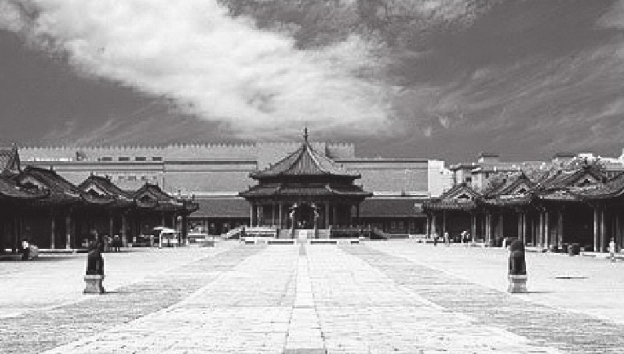 「中华文化：园林建筑篇」除故宫外，我国还有保存完好的皇家宫殿吗？