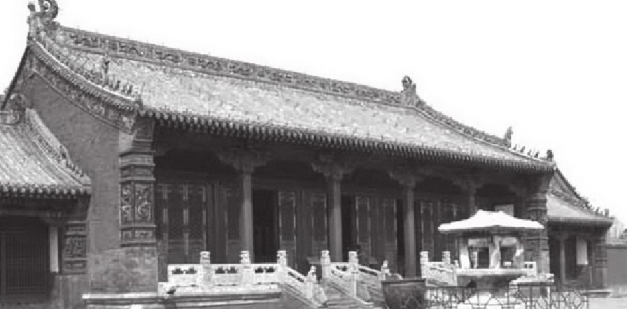 「中华文化：园林建筑篇」除故宫外，我国还有保存完好的皇家宫殿吗？