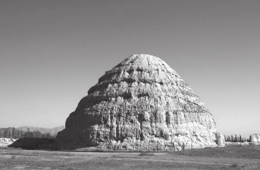 「中华文化:园林建筑篇」西夏王陵为什么会被称为“东方金字塔”?插图 「中华文化:园林建筑篇」西夏王陵为什么会被称为“东方金字塔”?