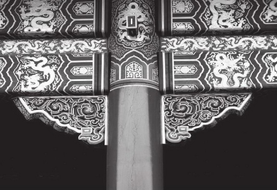 「中华文化:园林建筑篇」古建筑中的雀替是什么?它和麻雀有什么关系吗?插图 「中华文化:园林建筑篇」古建筑中的雀替是什么?它和麻雀有什么关系吗?