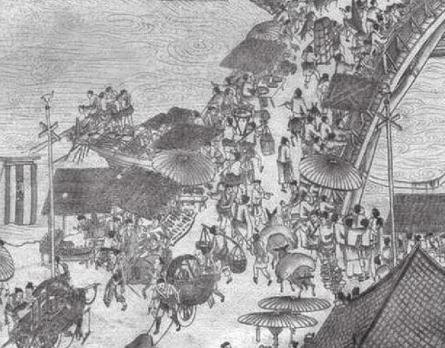 「中华文化：园林建筑篇」华表是什么时候出现的吗？华表是什么？