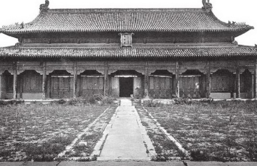 「中华文化：园林建筑篇」歇山、悬山、硬山中的“山”指的是什么？它们之间有什么区别呢？