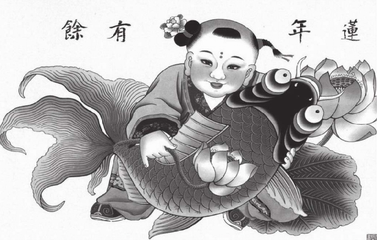 「中华文化:身体篇」额前的头发为什么被称作“刘海”?刘海为什么叫刘海?插图 「中华文化:身体篇」额前的头发为什么被称作“刘海”?刘海为什么叫刘海?