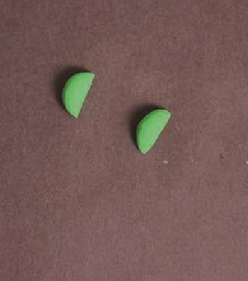 「儿童超轻粘土制作教程：蔬菜篇」金灿灿的玉米