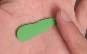 「儿童超轻粘土制作教程：蔬菜篇」金灿灿的玉米