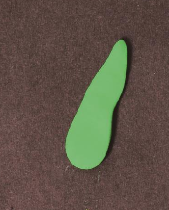 「儿童超轻粘土制作教程：蔬菜篇」金灿灿的玉米