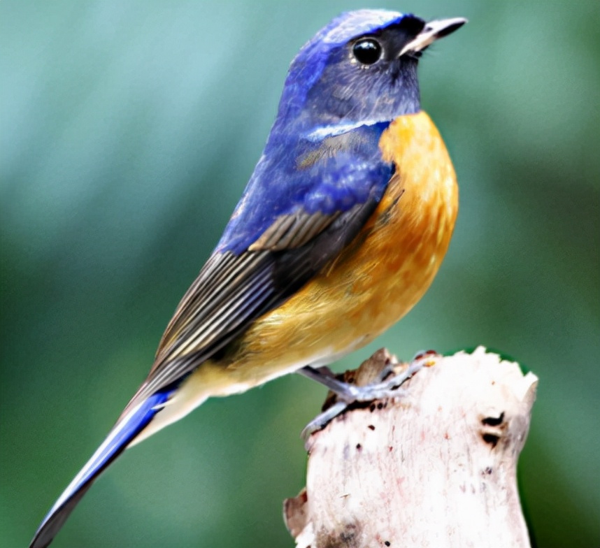 鹟怎么读?鹟的读音和意思插图 鹟怎么读?鹟的读音和意思