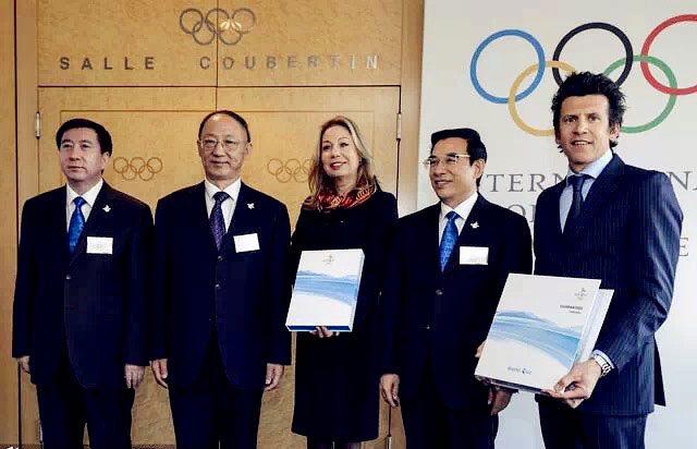 「奥运会知识小百科」奥运会是由国家申办还是城市申办?如何申办?插图3 「奥运会知识小百科」奥运会是由国家申办还是城市申办?如何申办?