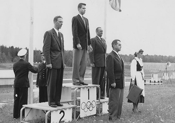 「奥运会知识小百科」新中国成立后何时首次参加奥运会?插图1 「奥运会知识小百科」新中国成立后何时首次参加奥运会?