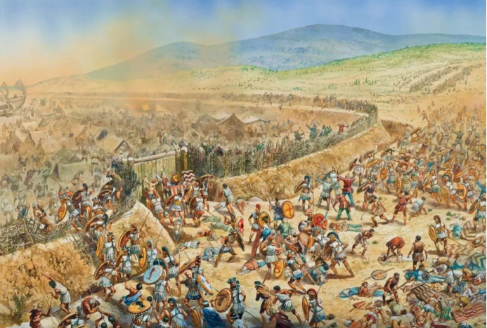 「奥运会知识小百科」现代奥林匹克马拉松全程有多长？（马拉松的由来）