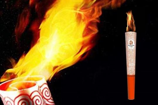 「奥运会知识小百科」奥运期间火炬为什么熊熊不息？