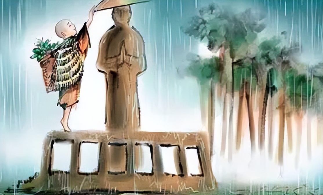 拂拭怎么读?拂拭的读音和意思插图 拂拭怎么读?拂拭的读音和意思