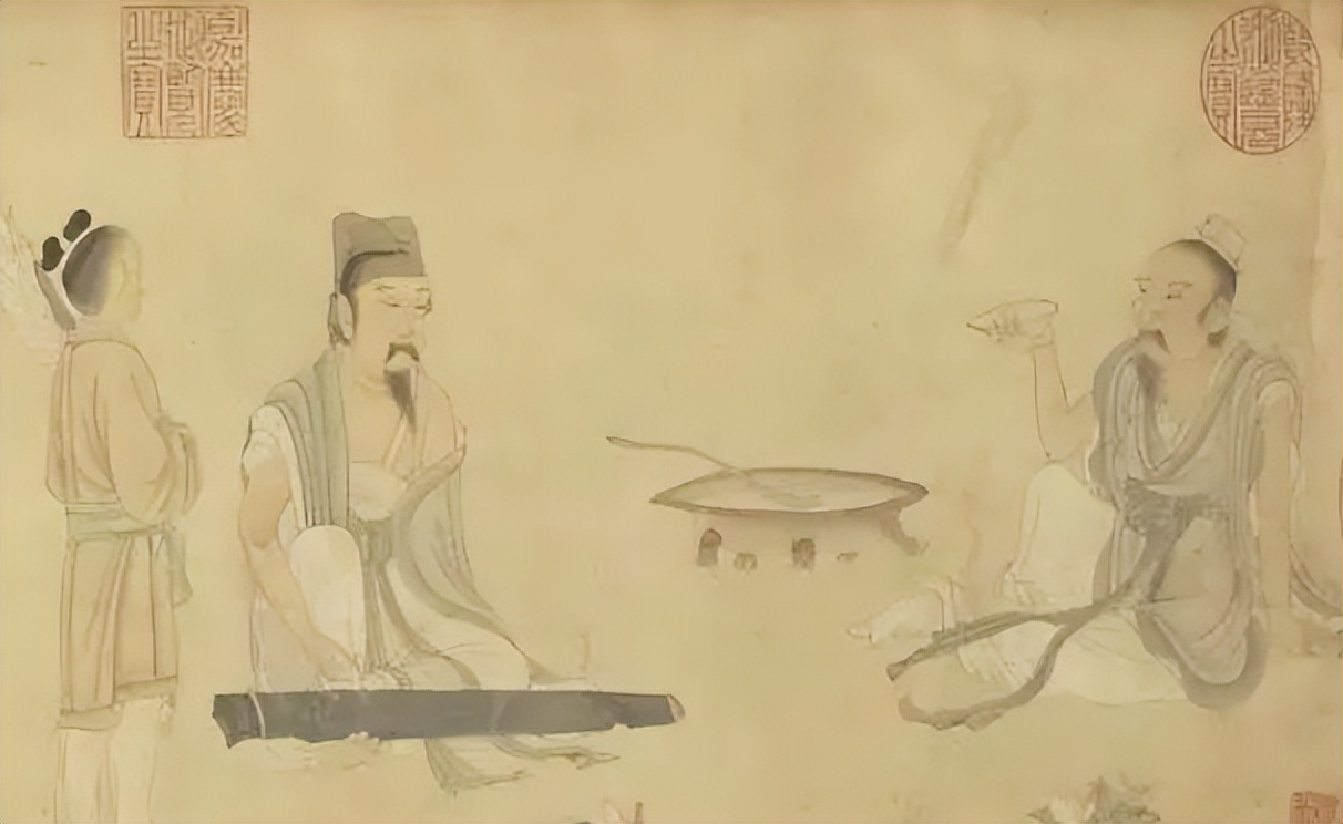 箕踞怎么读？箕踞的读音和意思