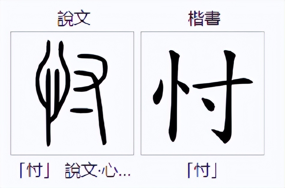 忖怎么读？忖的读音和意思