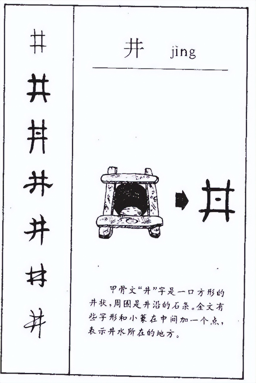 丼怎么读?丼的读音和意思插图1 丼怎么读?丼的读音和意思