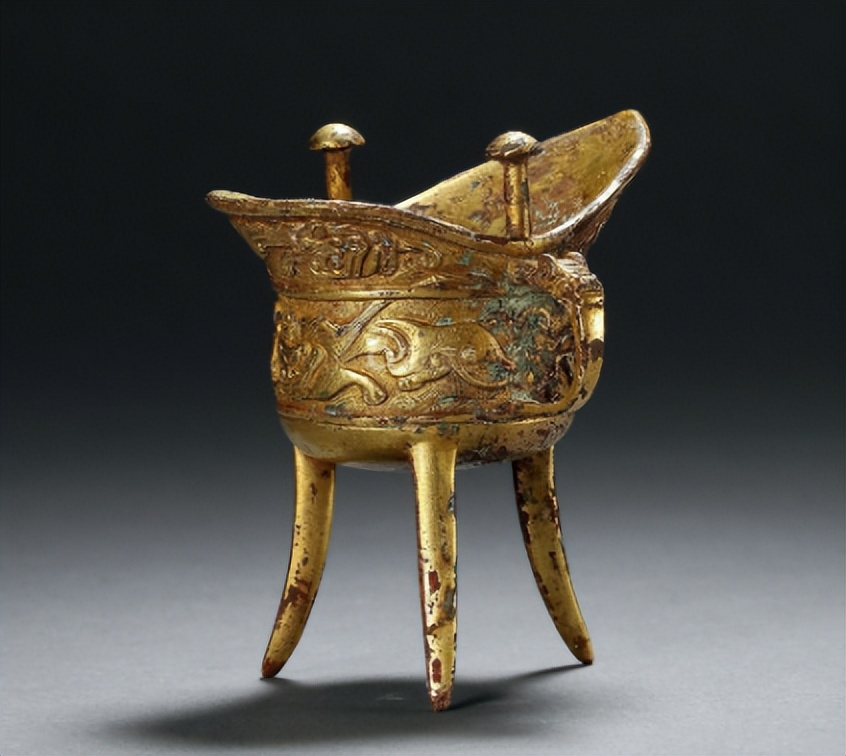 斝怎么读?斝的读音和意思插图1 斝怎么读?斝的读音和意思