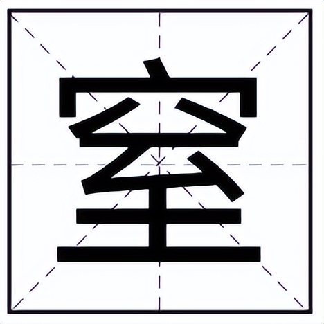 窒怎么读？窒的读音和意思