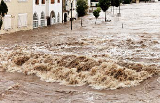 「趣味知识小百科:自然灾害篇」疯狂肆虐的洪水灾害(洪水的形成原因)插图1 「趣味知识小百科:自然灾害篇」疯狂肆虐的洪水灾害(洪水的形成原因)