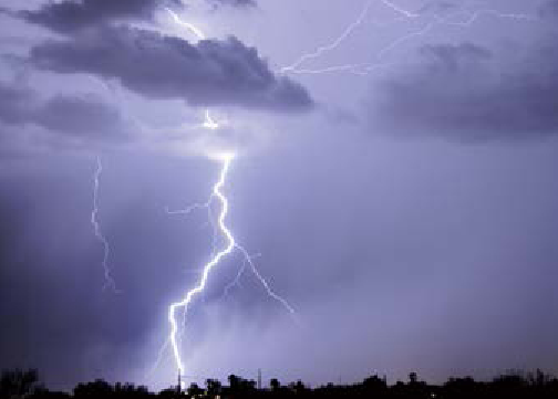 「趣味知识小百科:自然灾害篇」雷暴带来的灾害插图1 「趣味知识小百科:自然灾害篇」雷暴带来的灾害