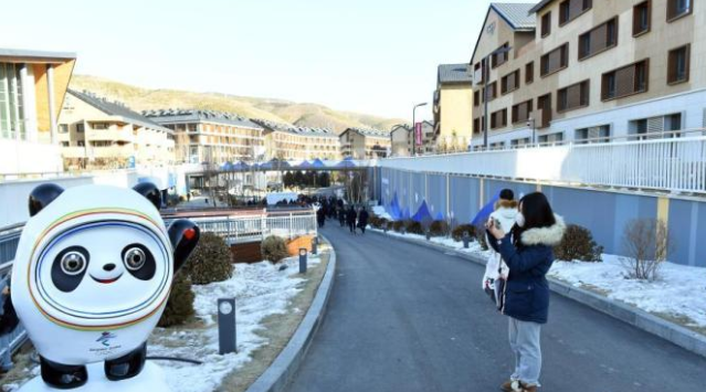 「奥运会知识小百科」什么是奥林匹克村(奥运村)?插图1 「奥运会知识小百科」什么是奥林匹克村(奥运村)?