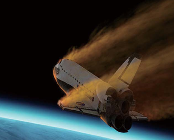 「航天知识:世界著名航天飞机」哥伦比亚号航天飞机插图2 「航天知识:世界著名航天飞机」哥伦比亚号航天飞机