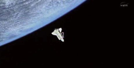 「航天知识:世界著名航天飞机」发现号航天飞机插图1 「航天知识:世界著名航天飞机」发现号航天飞机