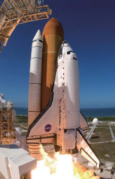 「航天知识:世界著名航天飞机」发现号航天飞机插图4 「航天知识:世界著名航天飞机」发现号航天飞机