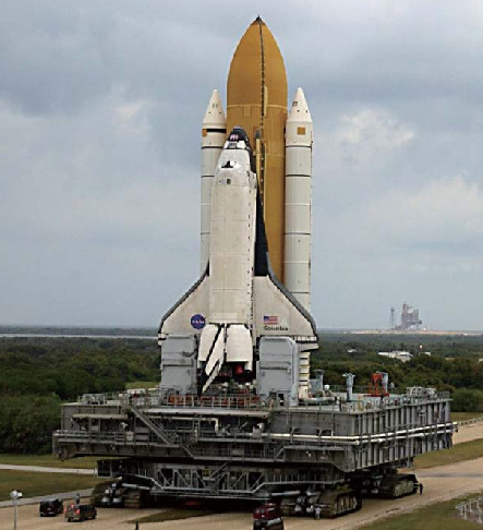 「航天知识:世界著名航天飞机」挑战者号航天飞机插图1 「航天知识:世界著名航天飞机」挑战者号航天飞机