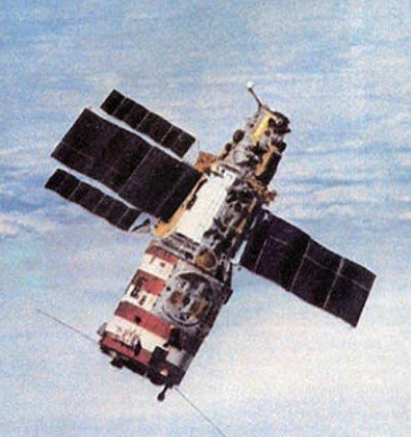 「航天知识：世界著名空间站」礼炮系列空间站（礼炮1号~礼炮7号）