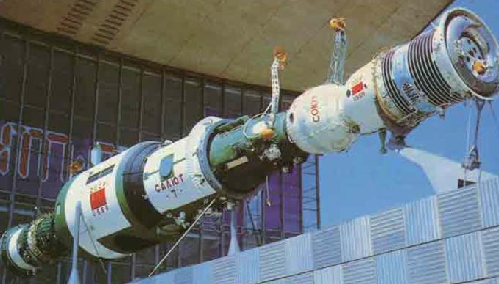 「航天知识：世界著名空间站」礼炮系列空间站（礼炮1号~礼炮7号）