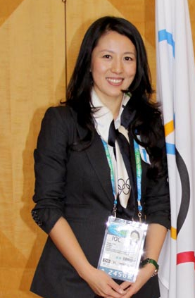 「奥运会知识小百科」共有多少位中国人先后被选为国际奥委会成员?国际奥委会的第一位中国成员是谁?插图10 「奥运会知识小百科」共有多少位中国人先后被选为国际奥委会成员?国际奥委会的第一位中国成员是谁?