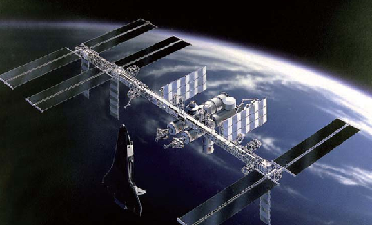 「航天知识:世界著名空间站」自由号空间站插图2 「航天知识:世界著名空间站」自由号空间站