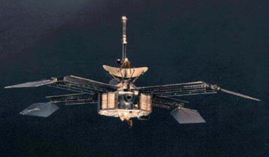 「航天知识:空间探测器」近地行星探测器插图2 「航天知识:空间探测器」近地行星探测器