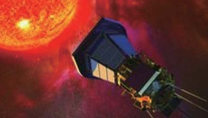 「航天知识：空间探测器」太阳与慧星探测器