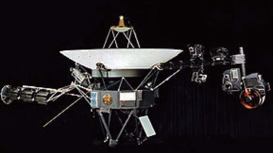 「航天知识:空间探测器」外行星探测器(旅行者1号、旅行者2号)插图1 「航天知识:空间探测器」外行星探测器(旅行者1号、旅行者2号)