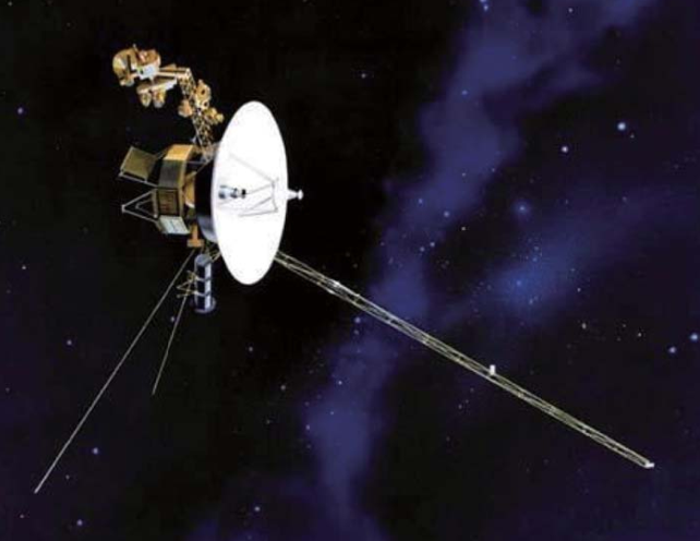 「航天知识:空间探测器」外行星探测器(旅行者1号、旅行者2号)插图2 「航天知识:空间探测器」外行星探测器(旅行者1号、旅行者2号)